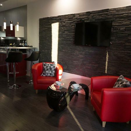 Apartament Onyx Poznan Bagian luar foto